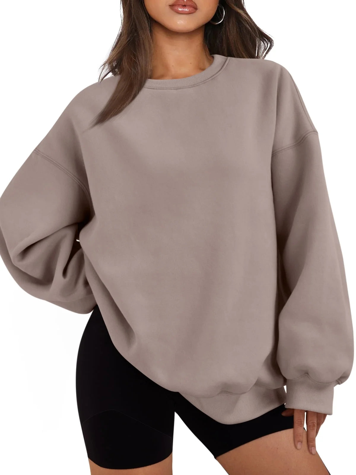 Oversized Sweatshirts for Women