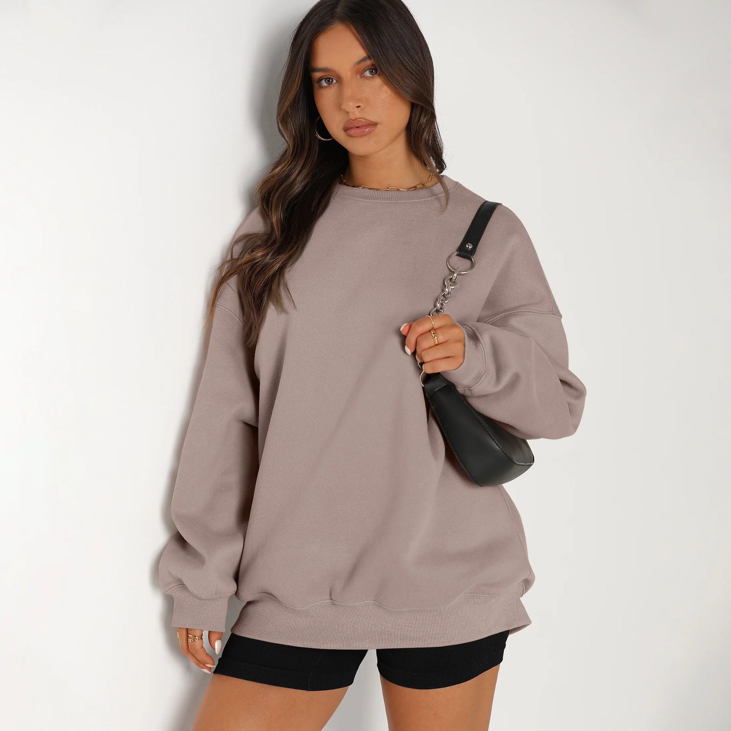 Oversized Sweatshirts for Women