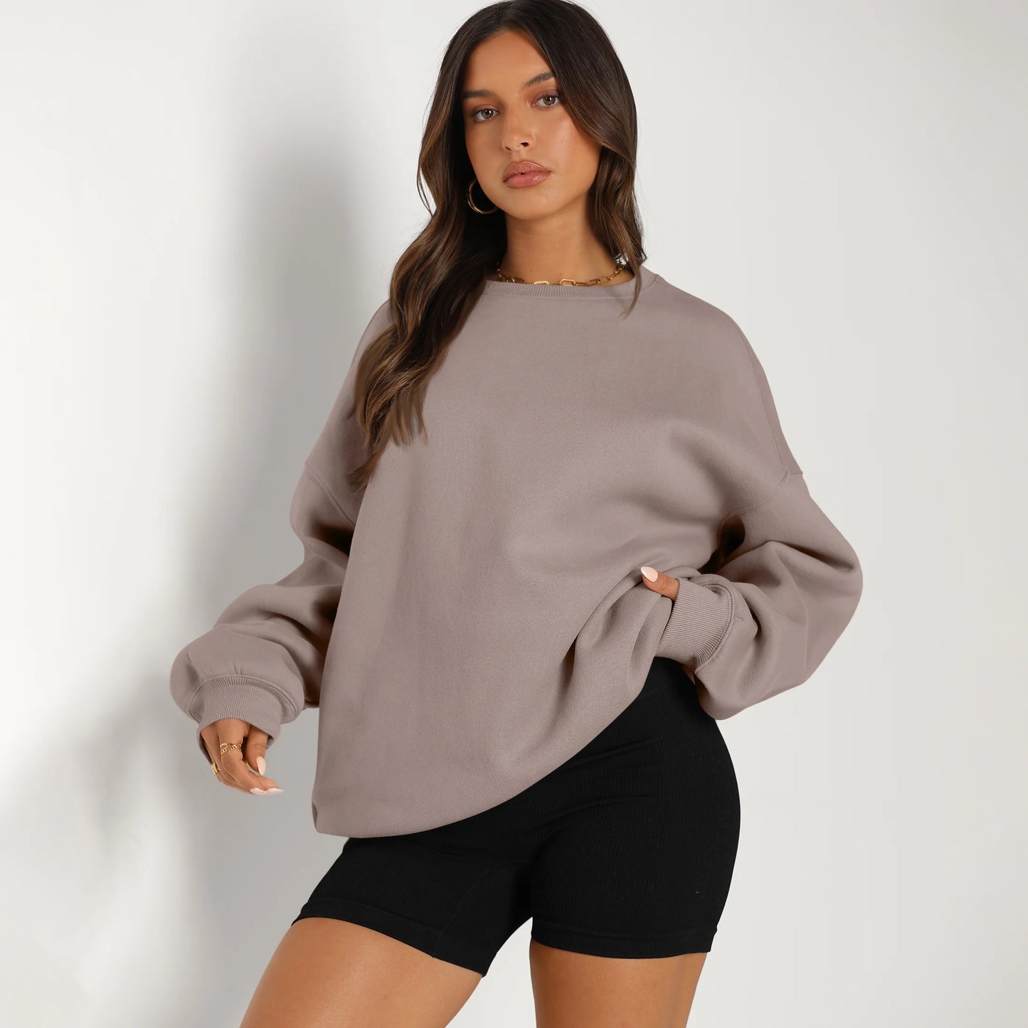 Oversized Sweatshirts for Women