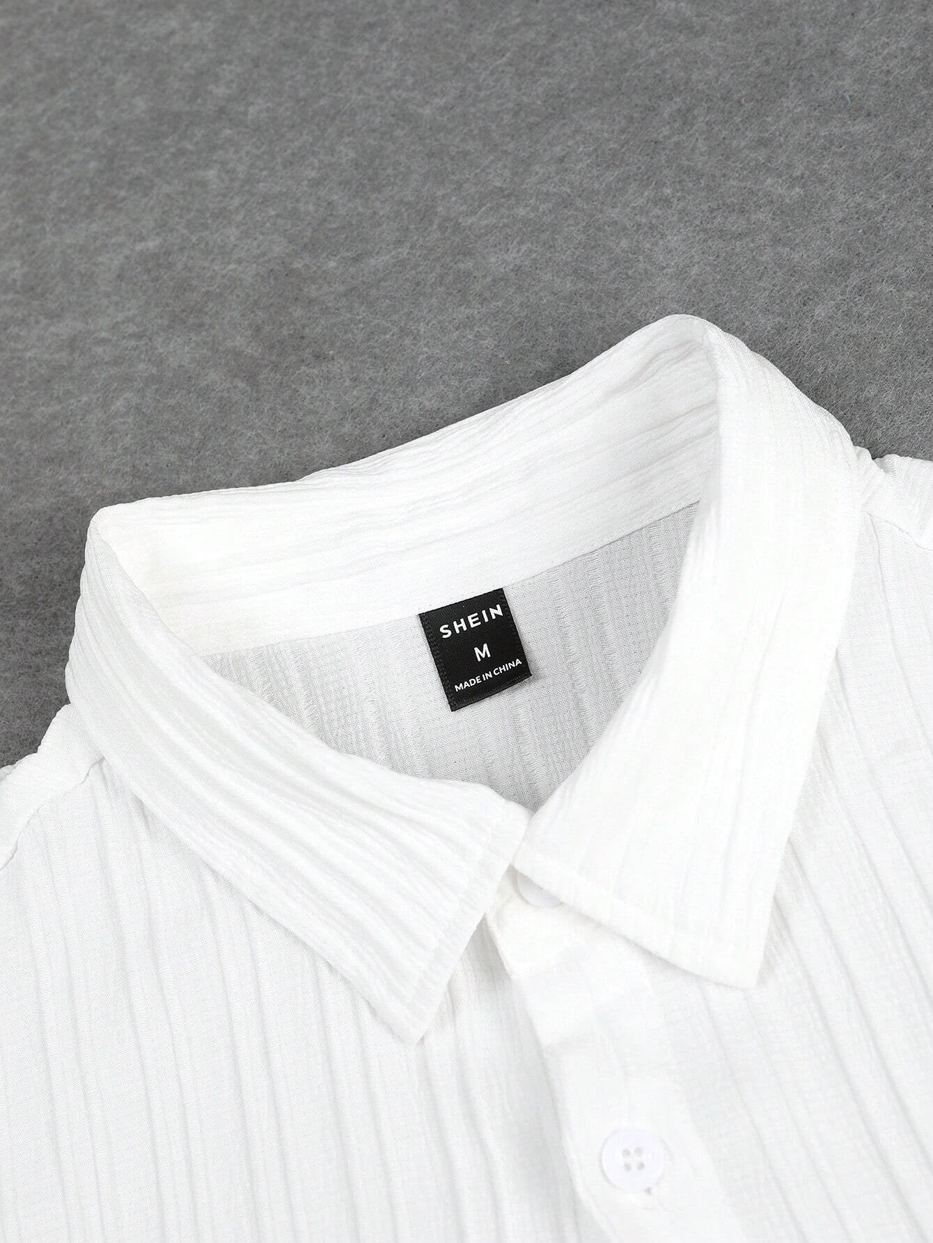 Men Button-Up and Pants set